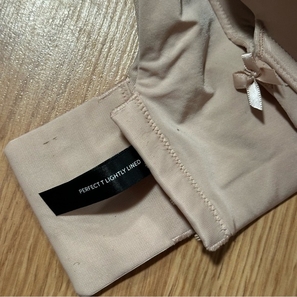 Torrid 46DD perfect T lightly lined bra in pink nude - Picture 5 of 6